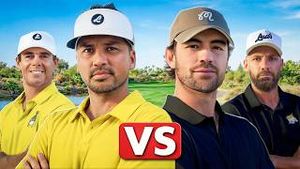 Video post by @TheLadsGolf on YouTube