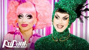 Video post by @rupaulsdragrace on YouTube
