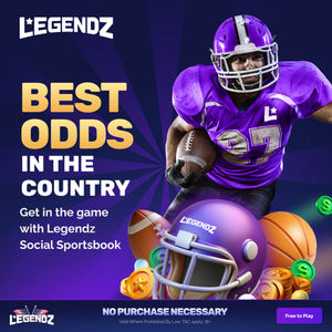 Image post by @legendzcasino on Instagram
