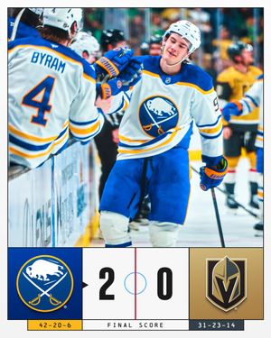 Image post by @NHL on Twitter