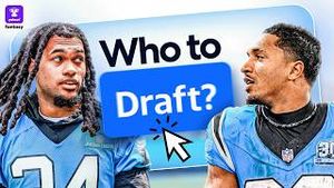 Video post by @yahoofantasy on YouTube