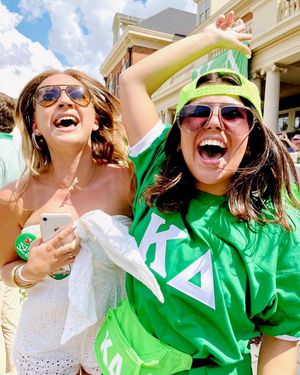Image post by @kappadeltaua on Instagram