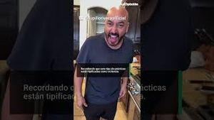 Video post by @laopinionla on YouTube