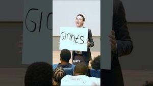 Video post by @nygiants on YouTube