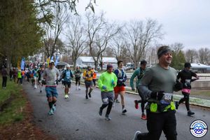 Image post by @millbrookmarathon on Facebook