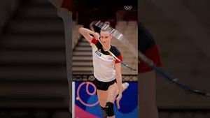 Video post by @olympics on YouTube