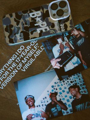 Image post by @juswillis on Instagram