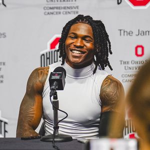 Image post by @ohiostathletics on Instagram