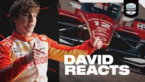 Video post by @indycar on YouTube