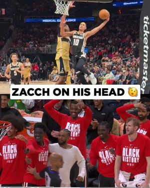 Image post by @atlhawks on Instagram