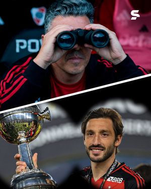 Image post by @sportv on Instagram