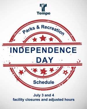 Image post by @tempeparksandrec on Instagram