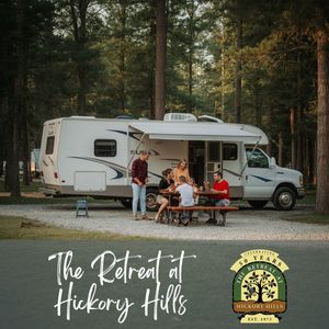 Image post by @theretreatathickoryhills on Instagram