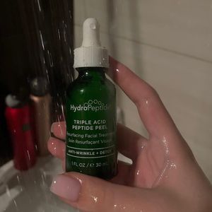 Image post by @hydropeptide on Instagram