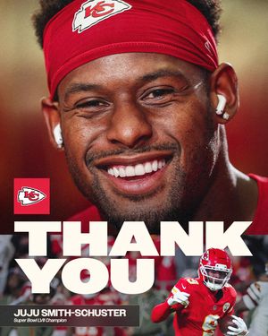 Image post by @chiefs on Instagram
