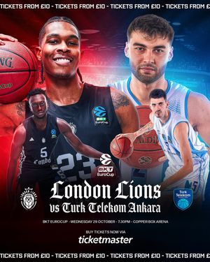 Image post by @londonlions on Instagram