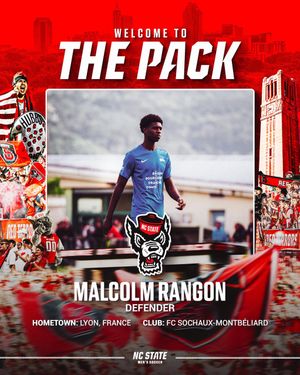 Image post by @packmenssoccer on Instagram