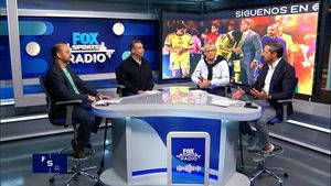 Image post by @foxsportsmx on Instagram
