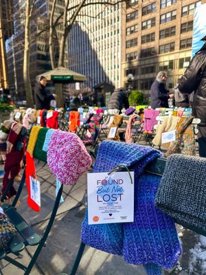 Image post by @bryantparknyc on Instagram