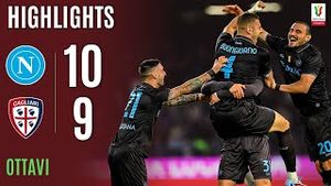 Video post by @seriea on YouTube