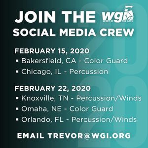 Image post by @wgisportofthearts on Instagram