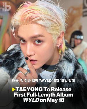 Image post by @billboard_korea on Instagram