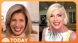 Video post by @today on YouTube