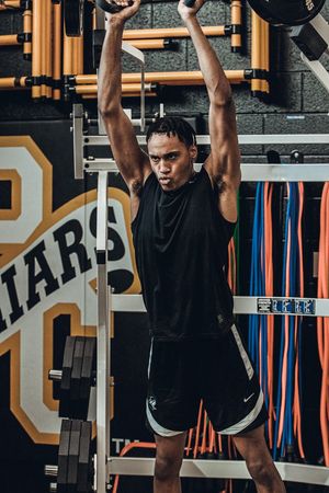 Image post by @PCFriarsmbb on Twitter