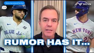 Video post by @nesn on YouTube