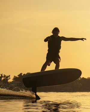 Image post by @fliteboard on Instagram