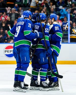 Image post by @canucks on Instagram