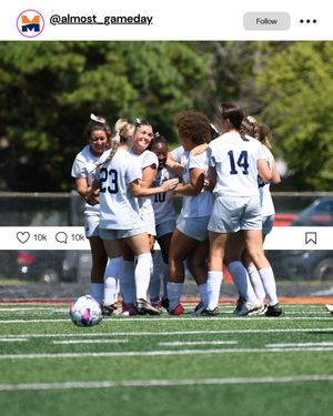Image post by @midlandwsoccer on Instagram
