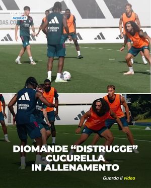 Image post by @sportmediaset on Instagram
