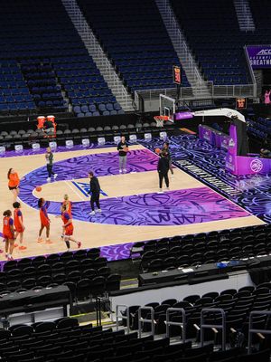 Image post by @clemsonwbb on Instagram