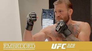 Video post by @ufc on YouTube