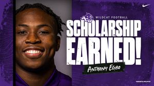 Image post by @ACUFootball on Twitter
