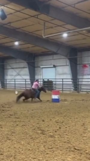 Video post by @jandcbitstexas on Facebook