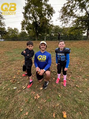 Image post by @qbvelocity on Instagram