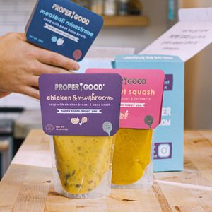 Image post by @eatpropergood on Instagram