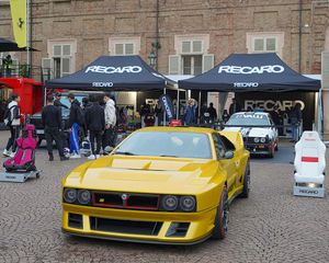Image post by @recaroautomotive on Instagram