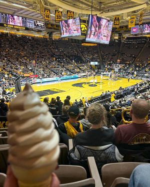 Image post by @iowaadmissions on Instagram