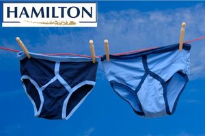 Image post by @thehamiltontownhomes on Facebook