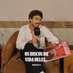Image post by @rollingstonebrasil on Instagram