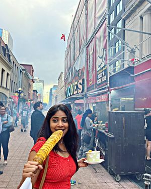 Image post by @explorewithreshma on Instagram