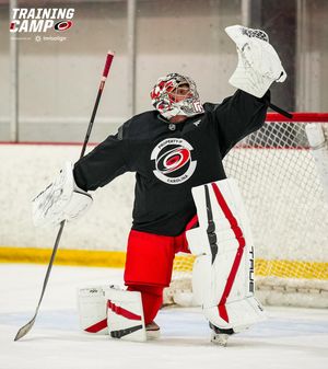 Image post by @truelefevre_goalie on Instagram