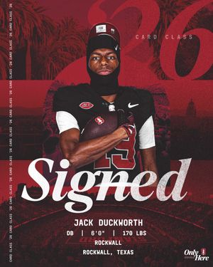 Image post by @stanfordfball on Instagram