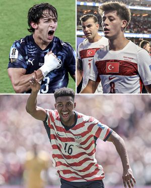 Video post by @espnfc on TikTok