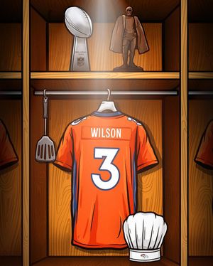 Image post by @broncos on Instagram