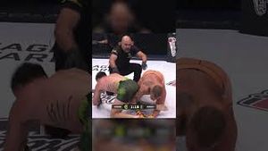 Video post by @ufcfightpass on YouTube