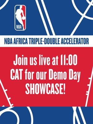 Image post by @nbaafricaofficial on Instagram